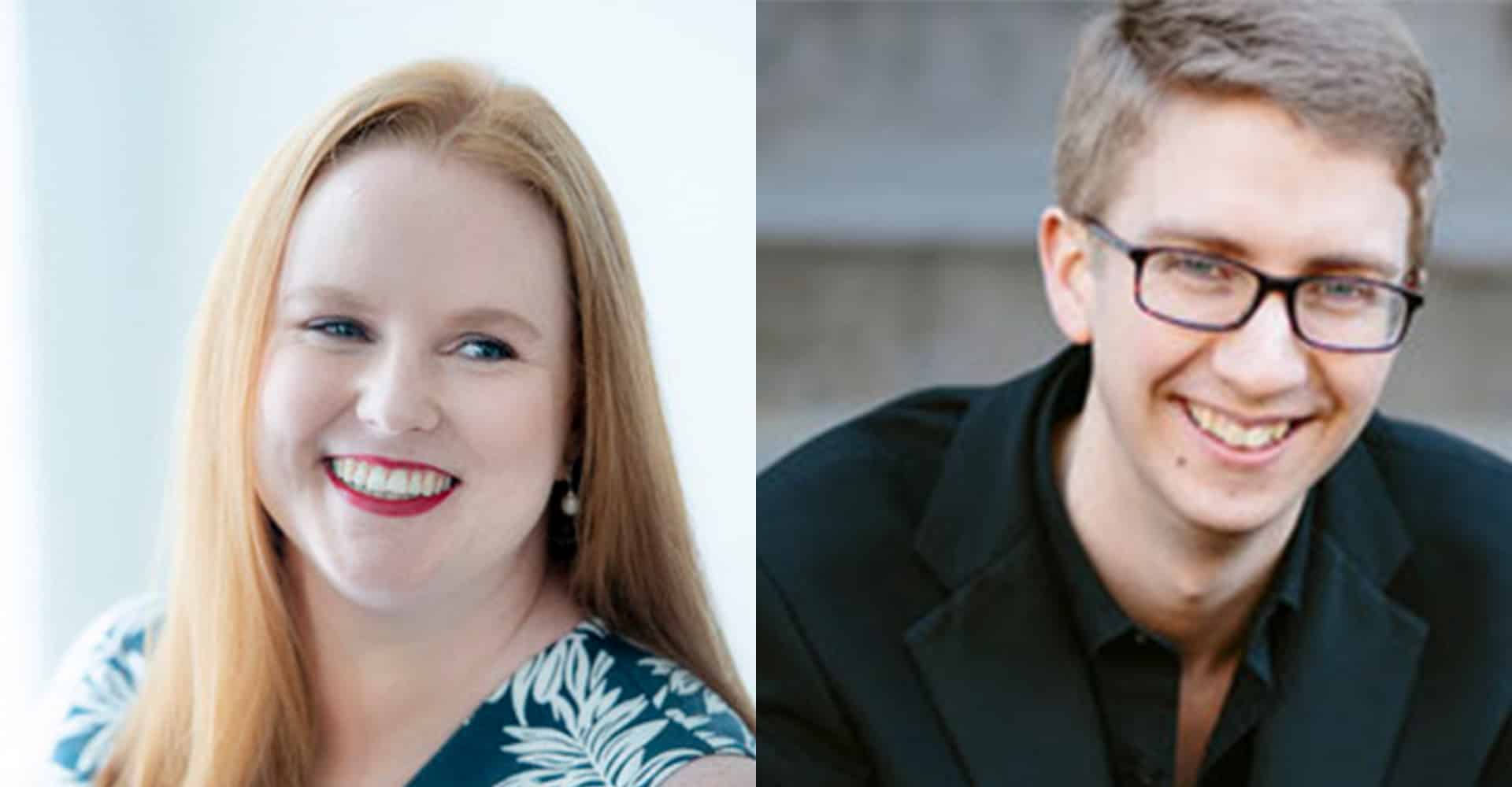 Harriet Burns & Ian Tindale