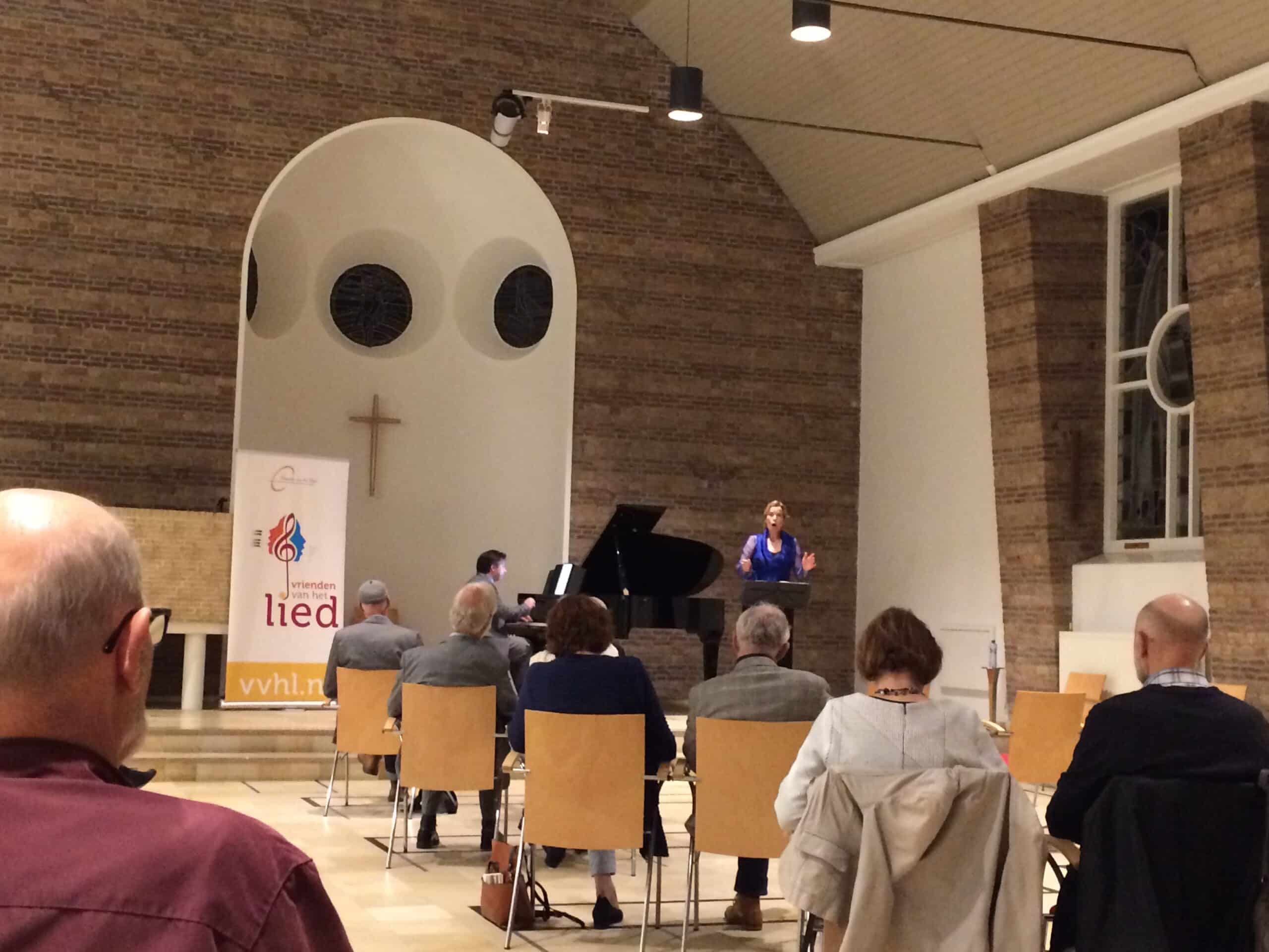 Henriette Feith & Maurice Lammerts van Bueren - 26 september 2020